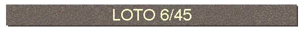 LOTO 6/45